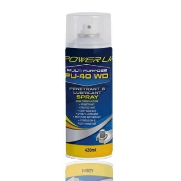 PU 40 WD (Anti-Rust Spray) 420ML