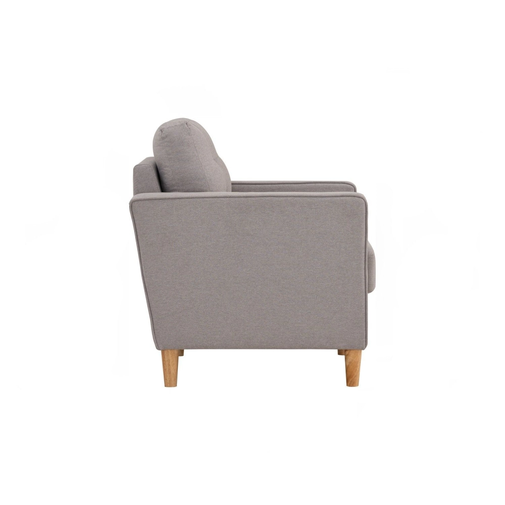 Salvia 1 Seater (Grey)