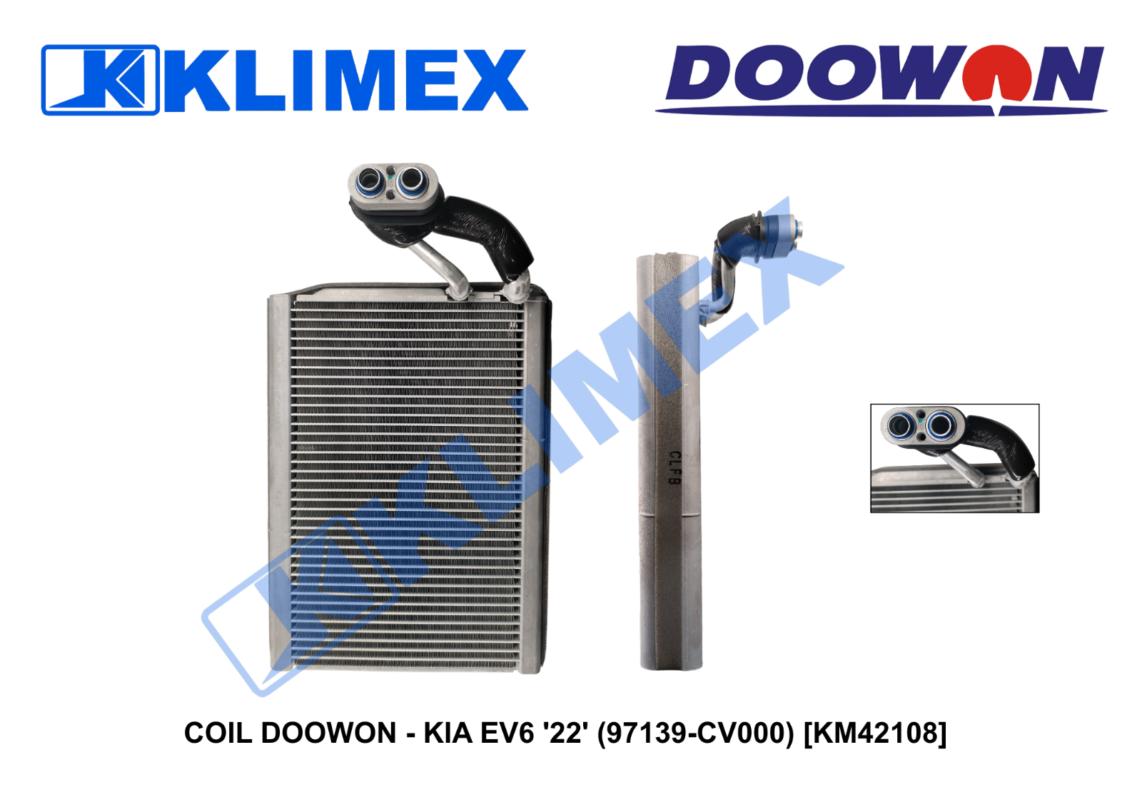 COIL DOOWON - KIA EV6 '22' (97139-CV000) [KM42108]