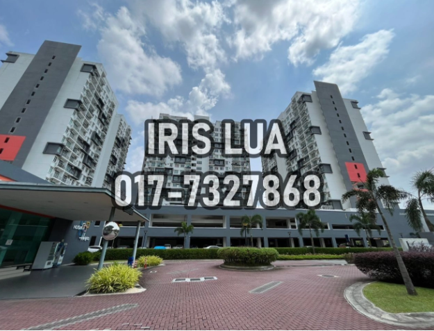 Nusa Heights @Taman Nusa Puncak Bank Lelong/Auction