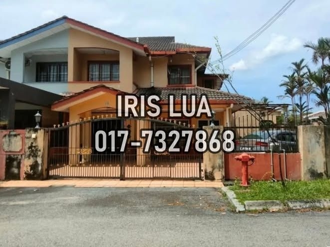 Jalan 4/9C, Seksyen 4 @2 Storey Terrace House Bank Lelong/Auction