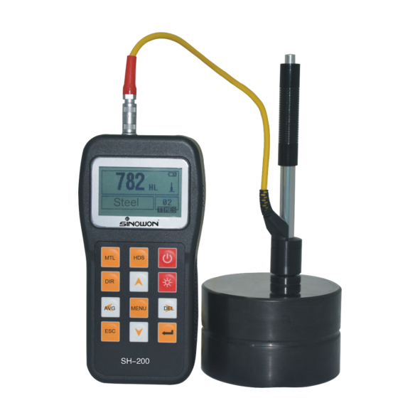 Sinowon Portable Leeb Hardness Tester SH-200 Series