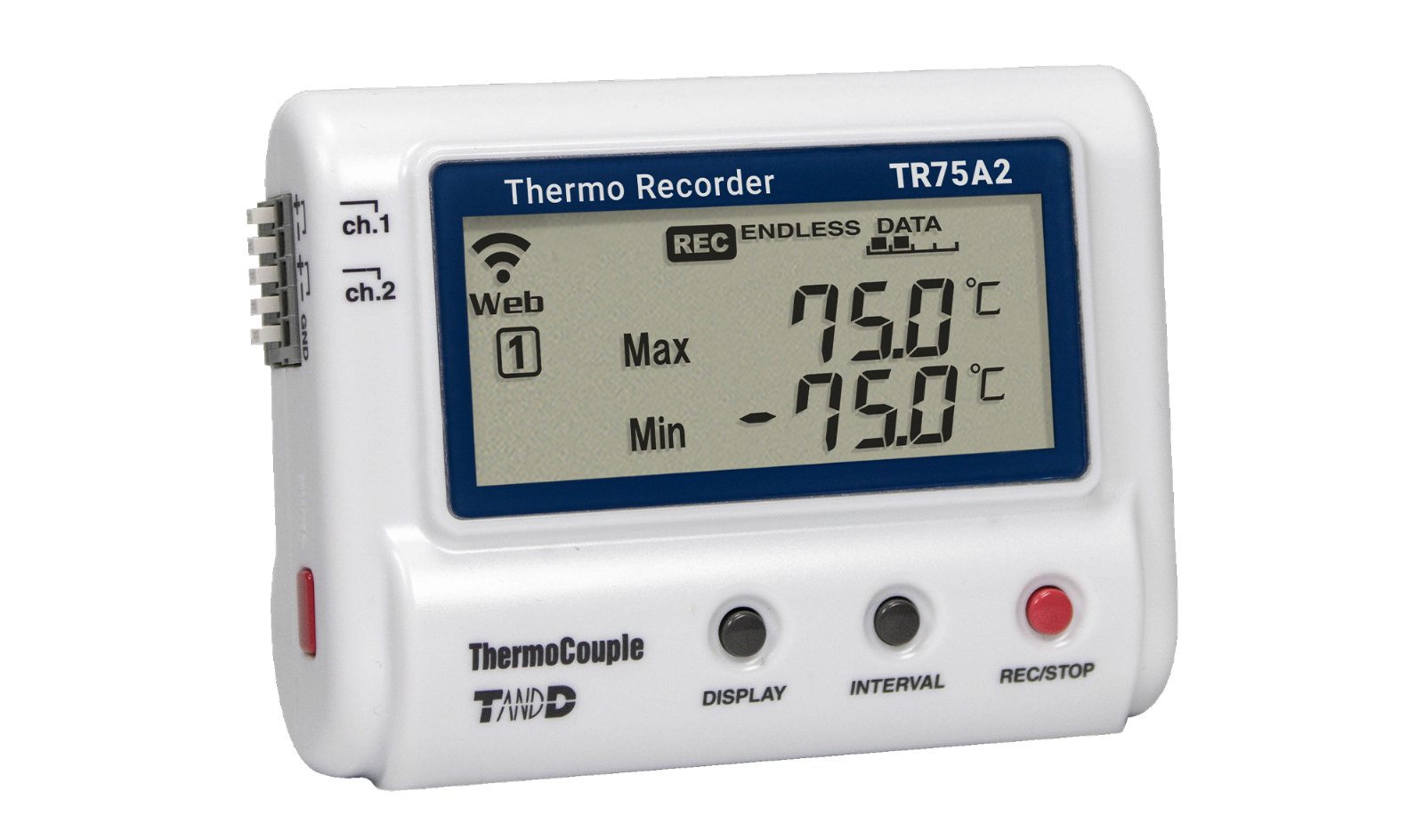 T AND D TR-75A2
