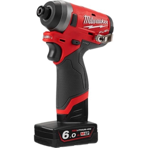 M12 FUEL™ 1/4" Hex Impact Driver (M12 FID-632C)