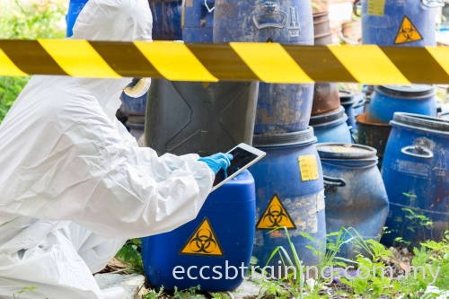 Chemical Handling and Scheduled Waste Management