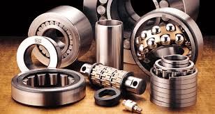 Industrial Equipment Bearing Support