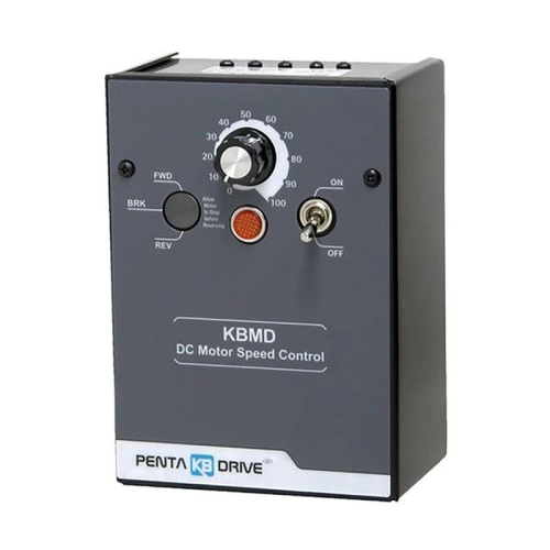 KBMD-240dKB Multi-Drive Solid State DC Motor Speed Control With Adj.Acceleration & Deceleration 9370A Electronics  DC Speed Controller With Box Penta KB Power