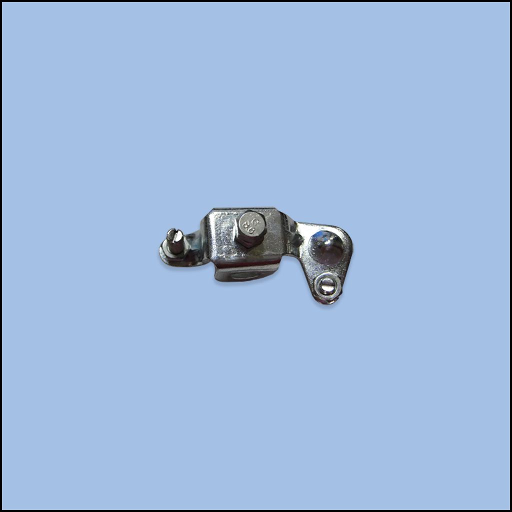 KNEE LIFTER STOP BRACKET, BRC-6380 (13512026)