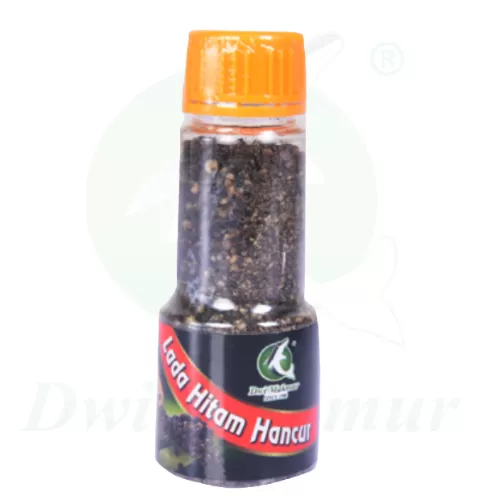 LADA HITAM HANCUR BOTOL (50G) C.DWI MAKMUR