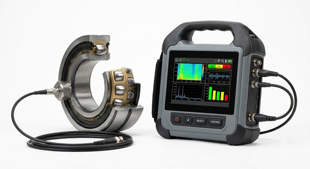 Electric Bearing Inspection and Condition Assessment