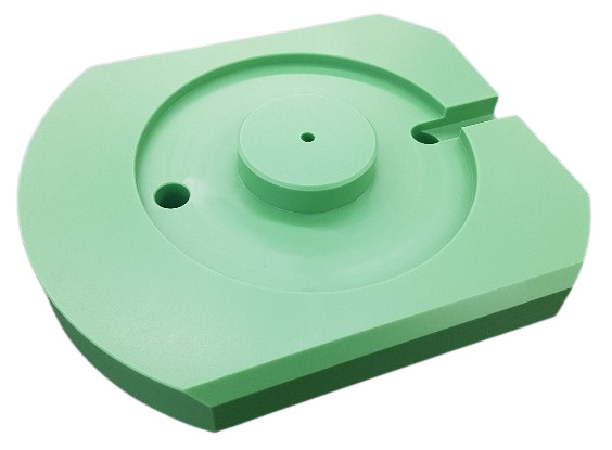 Custom Plastic Mechanical Cover