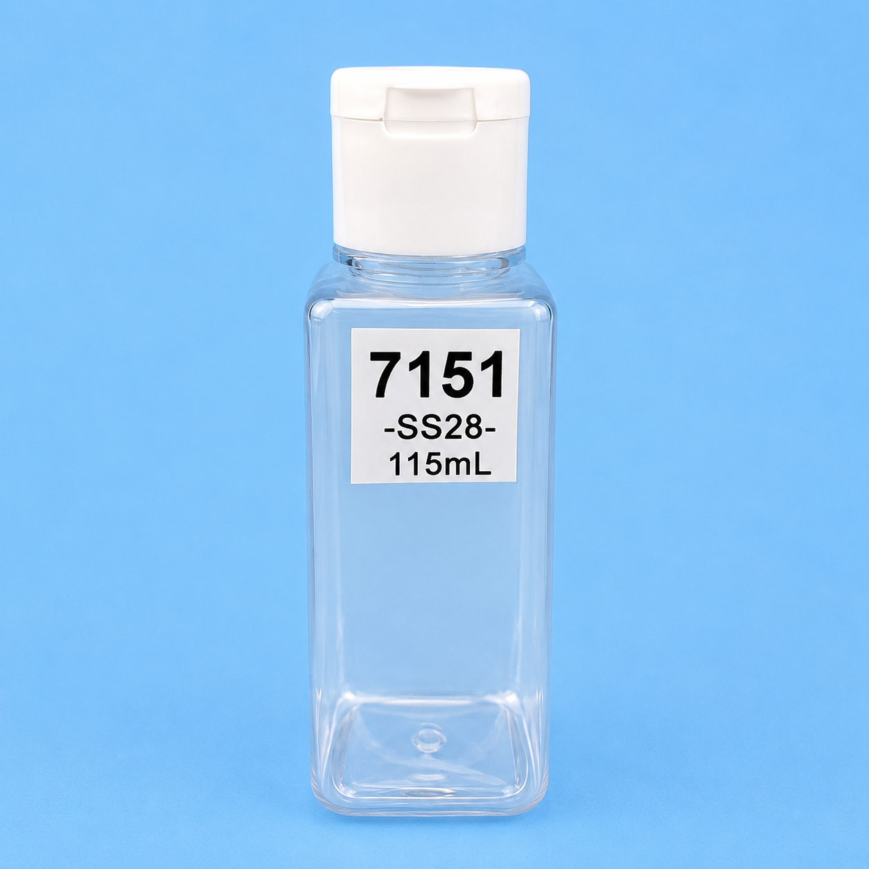 120ml Toner Bottle : 7151