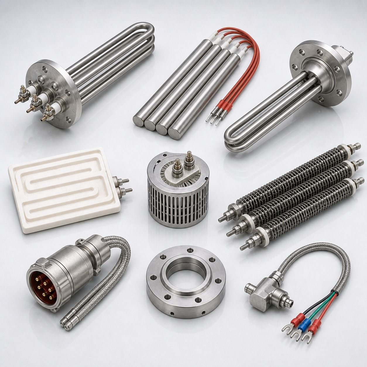 Heating elements