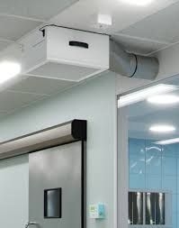 Negative Pressure Isolation Room AHUs