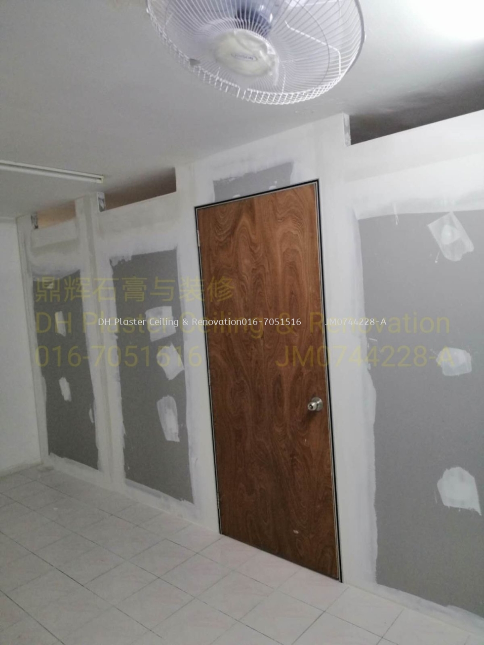 House & Office Partition Work