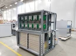 Compact AHU