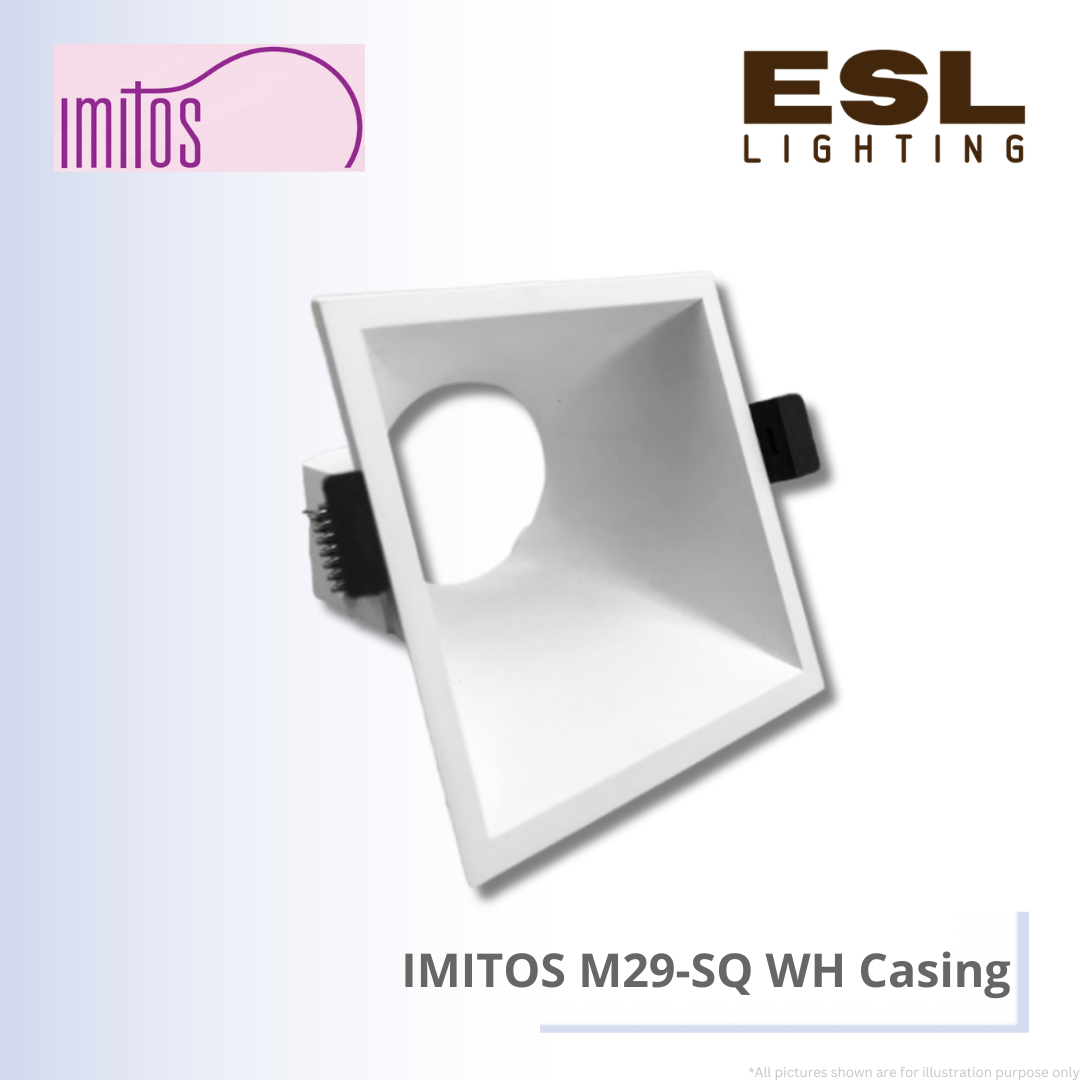 IMITOS M29-SQ WH Casing