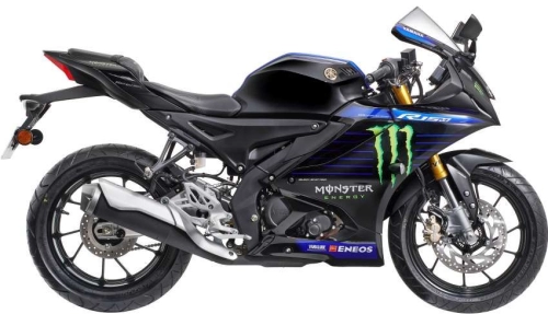 Yamaha R15M (Monster)