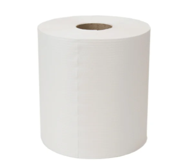 Industrial Cleanroom Wiping Paper 12.5*38cm 500pcs per roll
