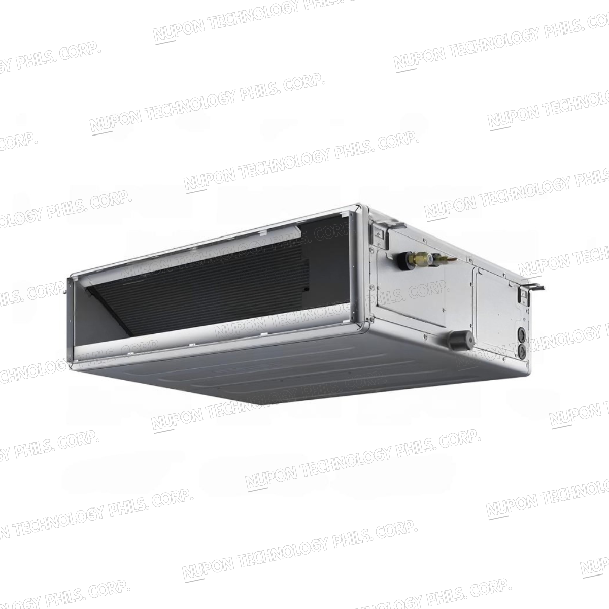 SOLAR POWER AIR CONDITIONER - CONCEALED DUCT SERIES