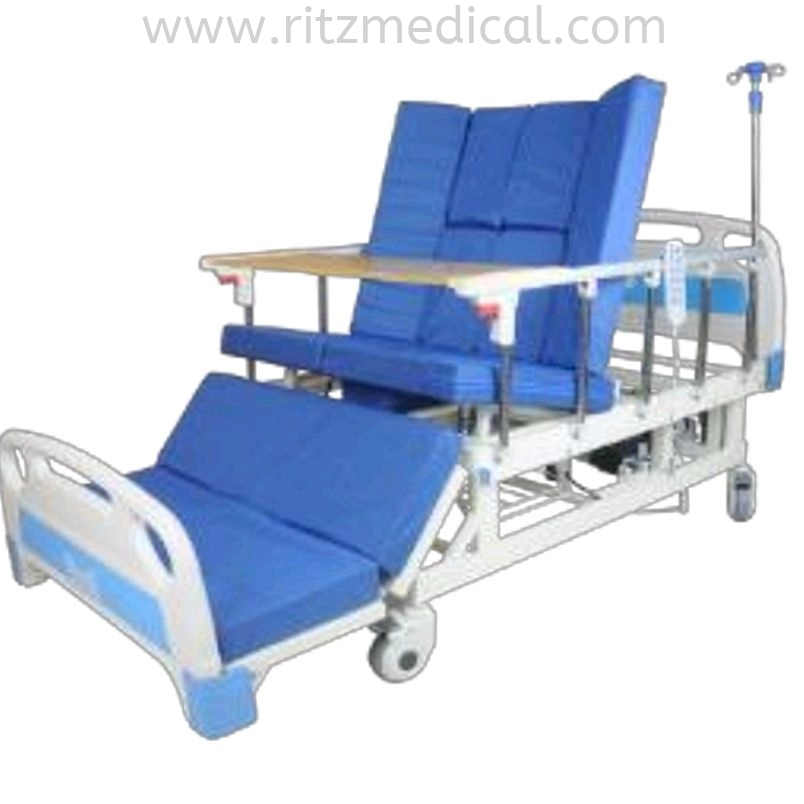 Nursing Bed 5 Function Electric Model  M14
