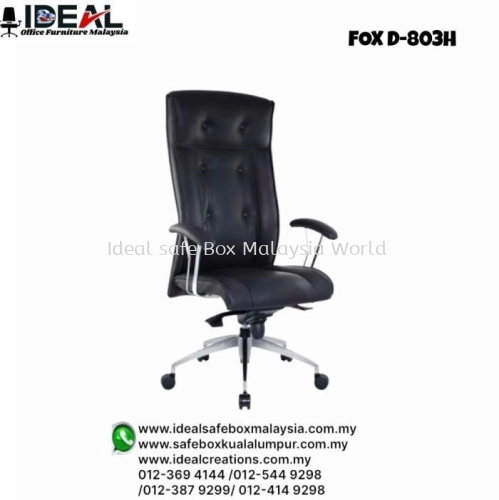 Office Chair Director Chair Series Highback Chair FOX D-803H