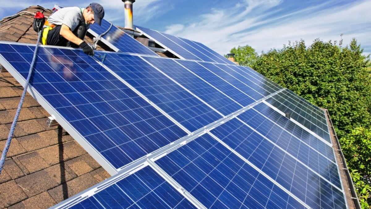 Solar Power System Installation Services