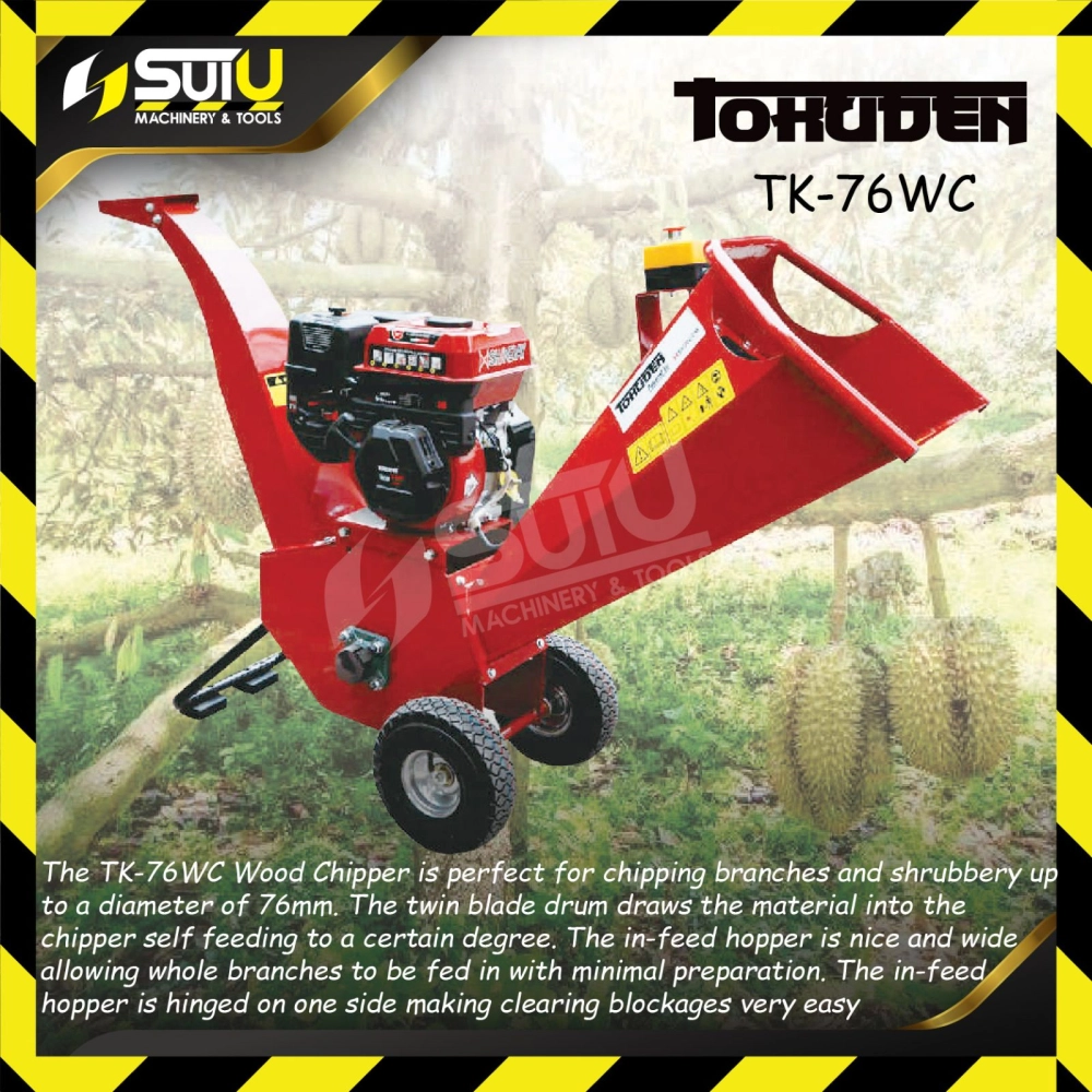 TOKUDEN TK-76WC / TK76WC 3