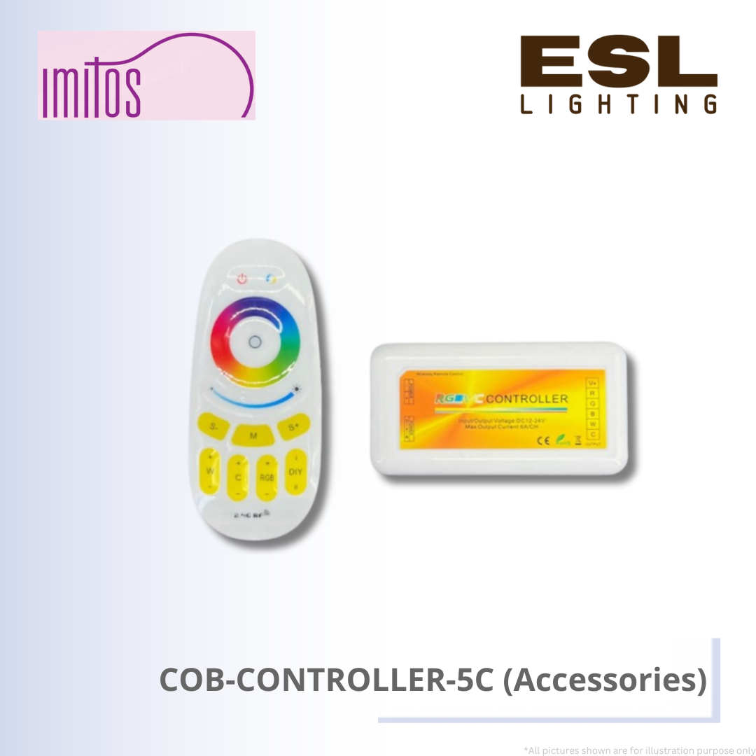 IMITOS COB-CONTROLLER-5C (Accessories)