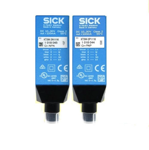 SICK Contrast Sensor KT5W 