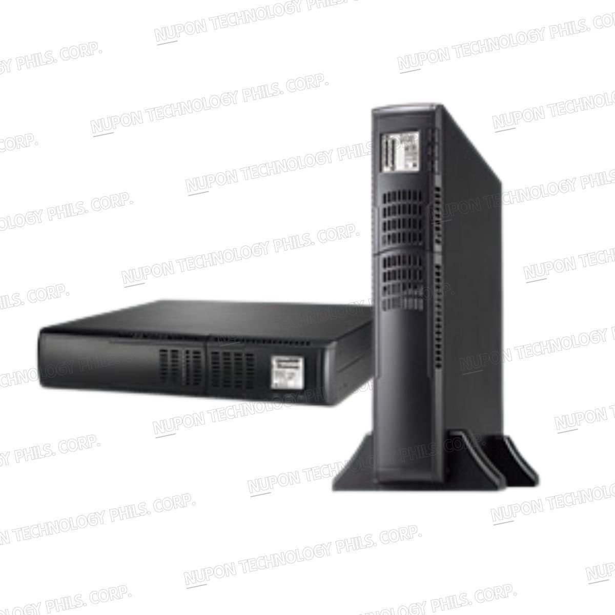 Single Phase Line Interactive UPS; Tower/Rack Mount