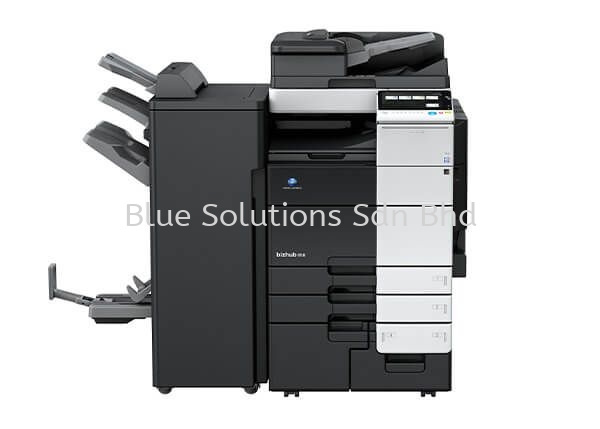 Bizhub 758/958 A3 MONO Multifunctional Printers