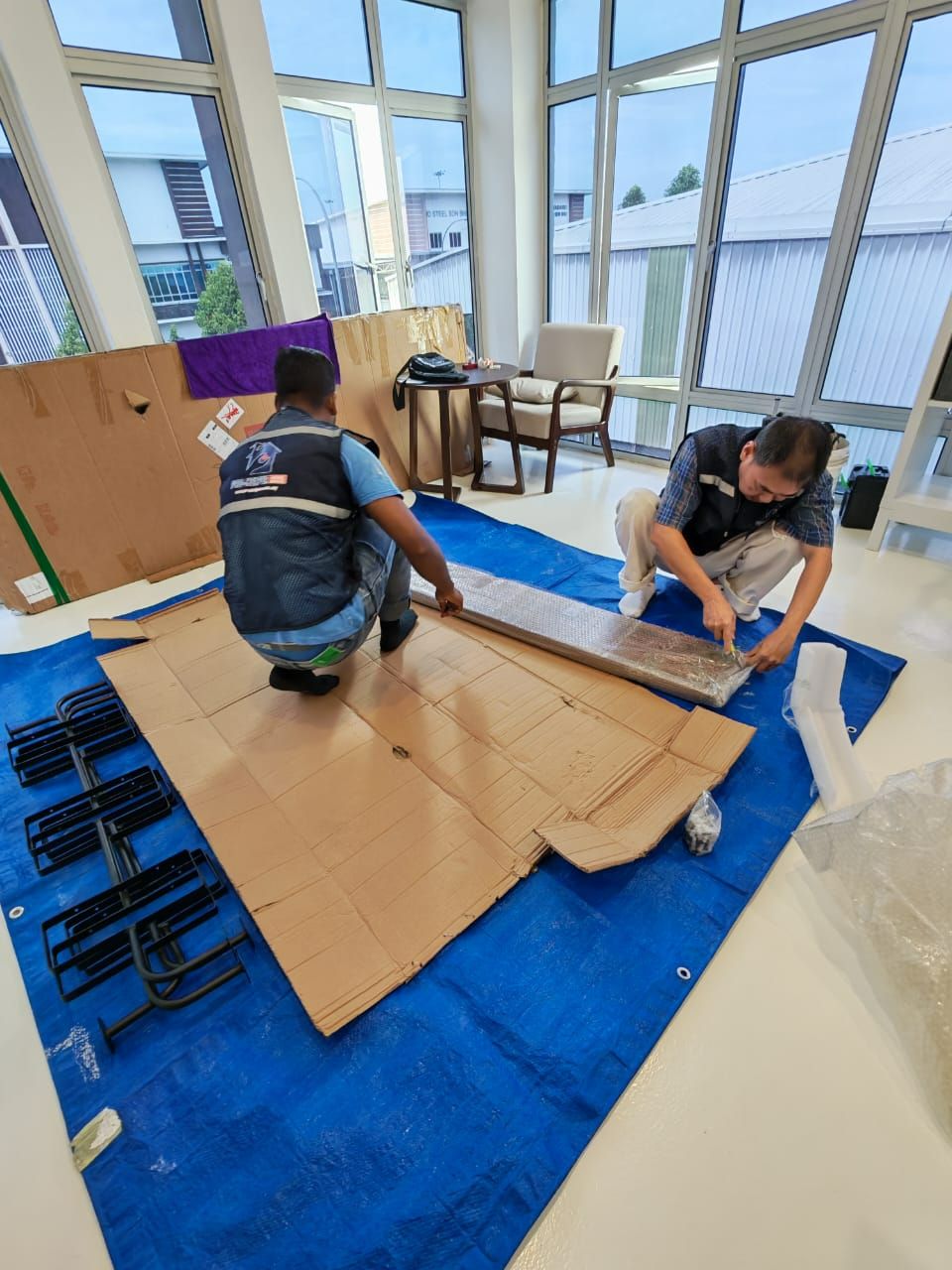 Professional Furniture Assembly & Ready-Made Installation Services