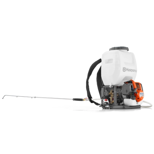 Husqvarna 321S15: Petrol Knapsack Sprayer, 25cc, 0.7kW, 15L Tank Capacity, 9.2kg