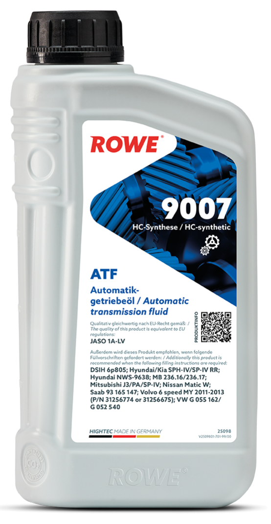 HIGHTEC ATF 9007