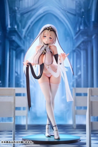 DOKIBOKKI Saint Elena Illustrated by Mappaninatta 1/6 Scale