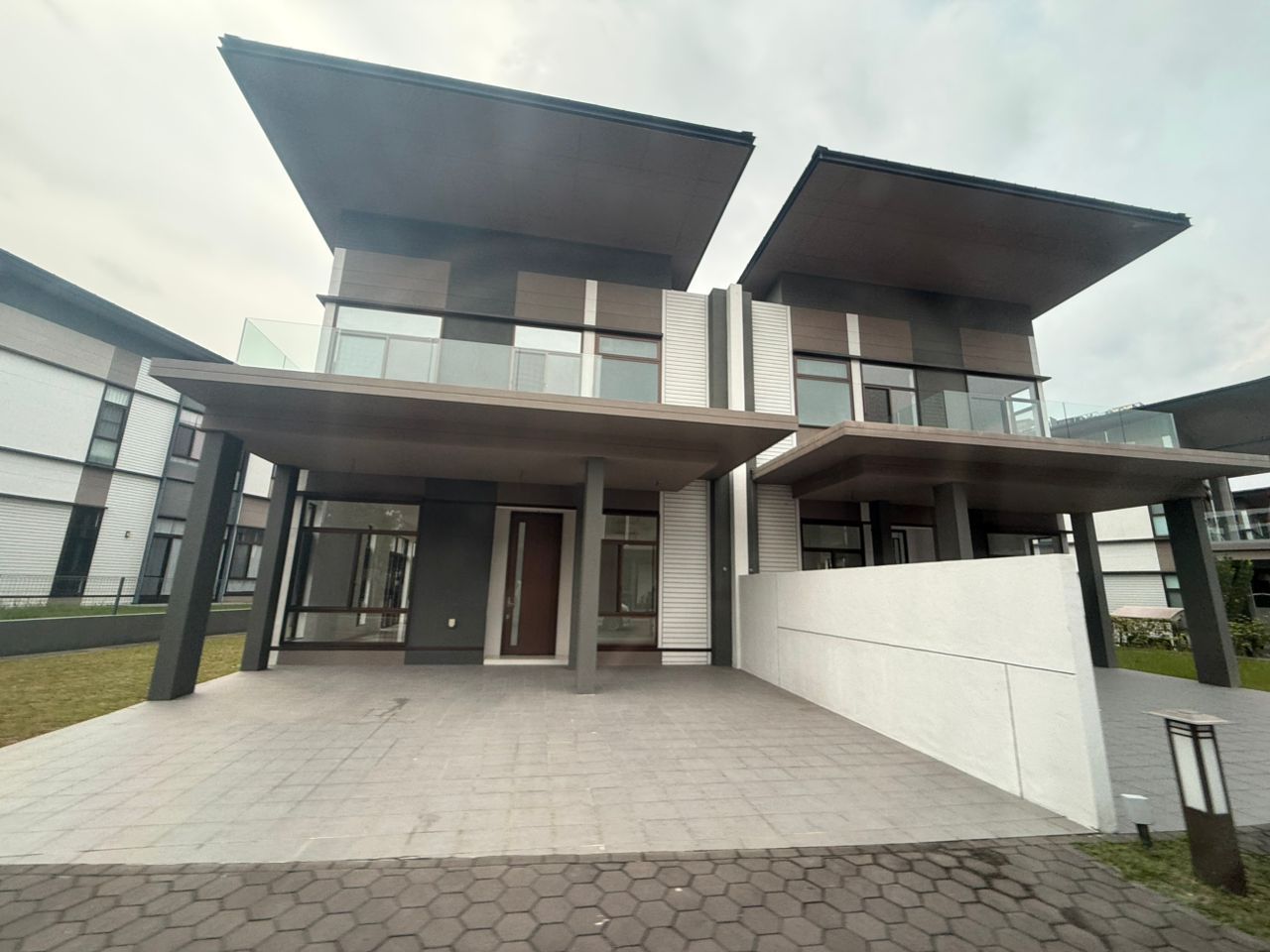 Sakura Residence – Premium Semi-D for Sale, Sunway City Iskandar Puteri