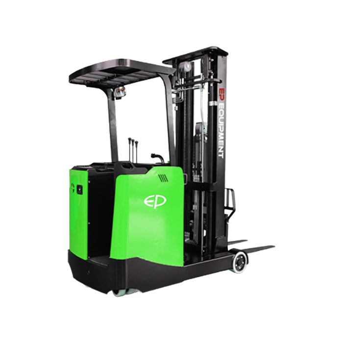 1.5 TON LITHIUM-ION BATTERY REACH TRUCK (STAND-ON)