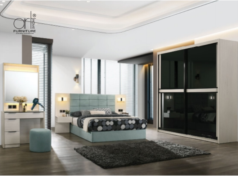 DREUX BEDROOM SERIES