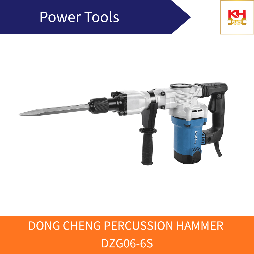 DONG CHENG Percussion Hammer DZG06-6S