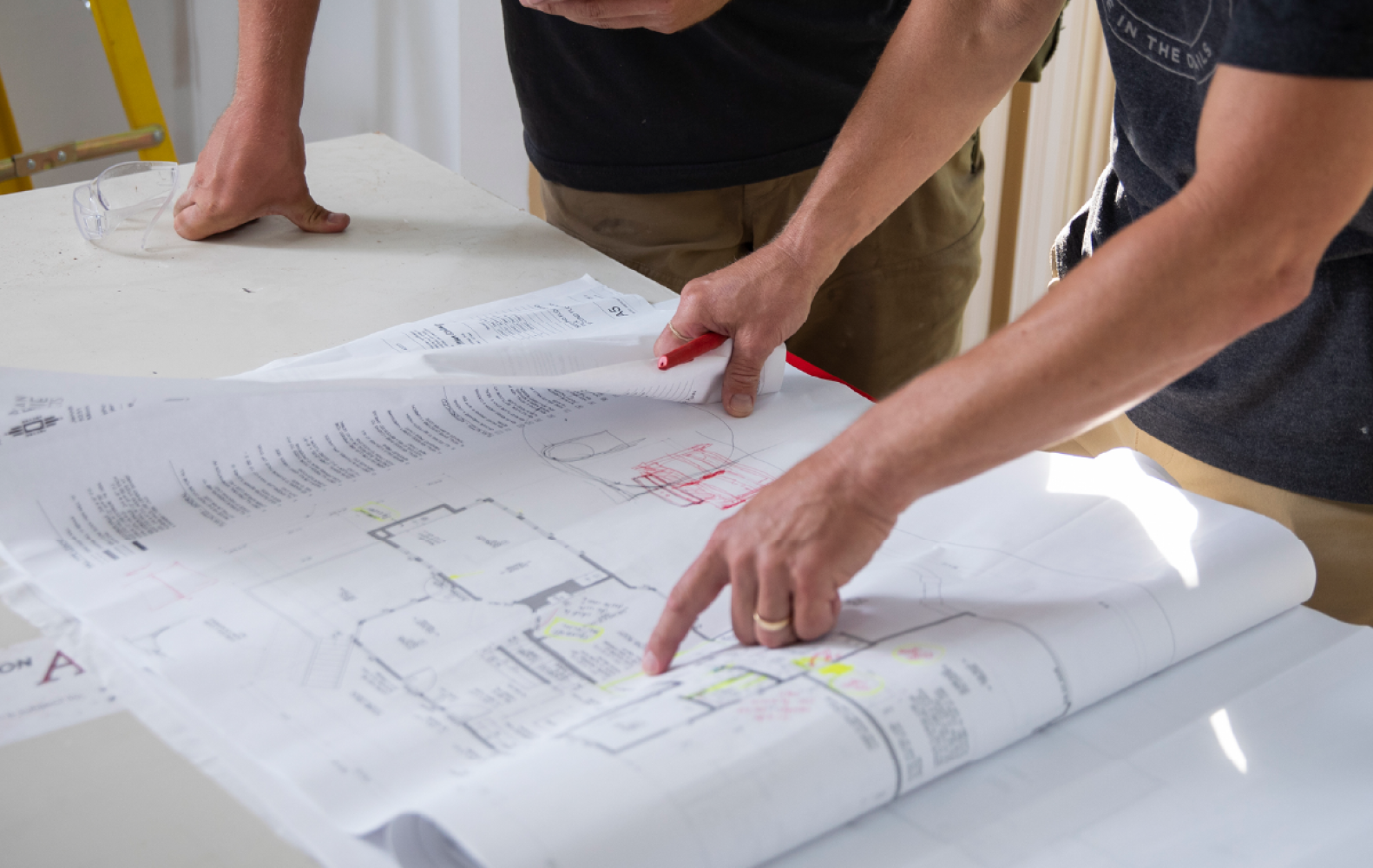 Construction Project Planning Services