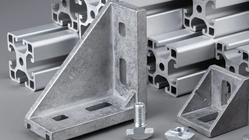 Aluminium Content Metal Frame Supplier & Sales in Johor – Quality and Reliability