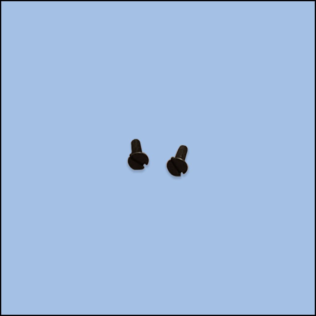SCREW,6.32 X 1/2 FLAT HD. (302C10-6)