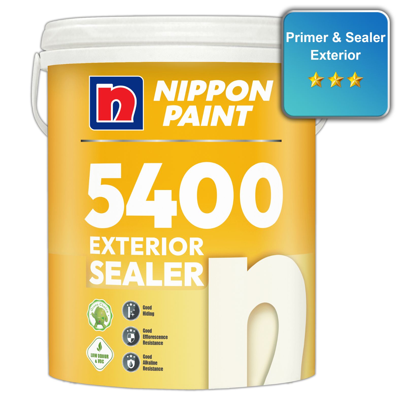 NIPPON 5400 WALL SEALER (5 LIT / 18 LIT)