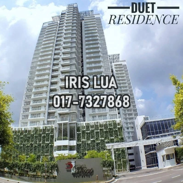 Duet Residence @ Puchong Bank Lelong/Auction