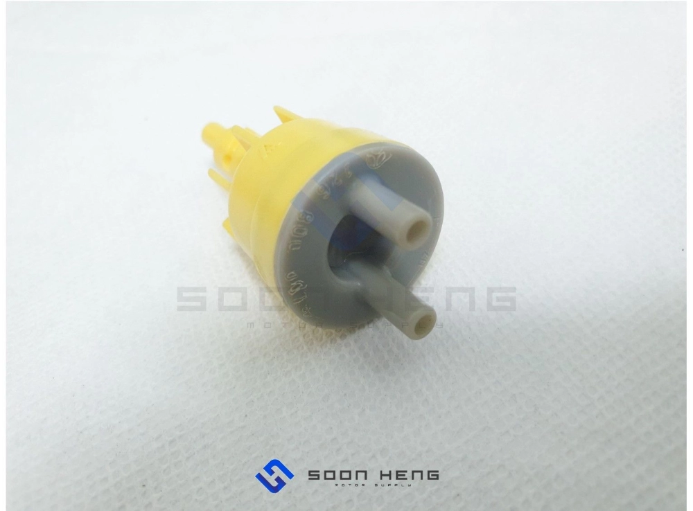 Mercedes-Benz R107, W123, W124, W126 and W210 - Non-Return Vacuum Valve (Original MB)