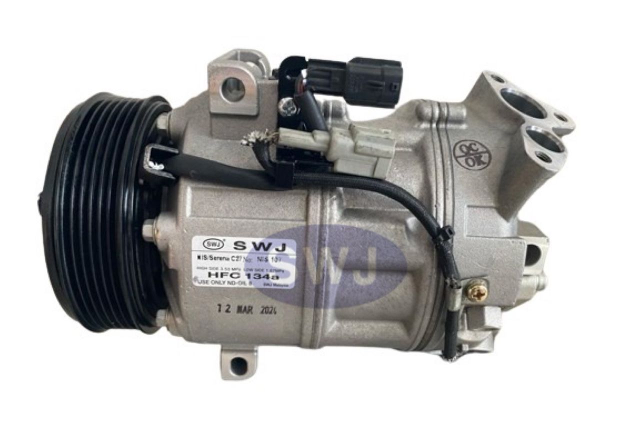 Nis Serena C27 DSC17EC 6PK 12V R134a (Re) [NIS 107]