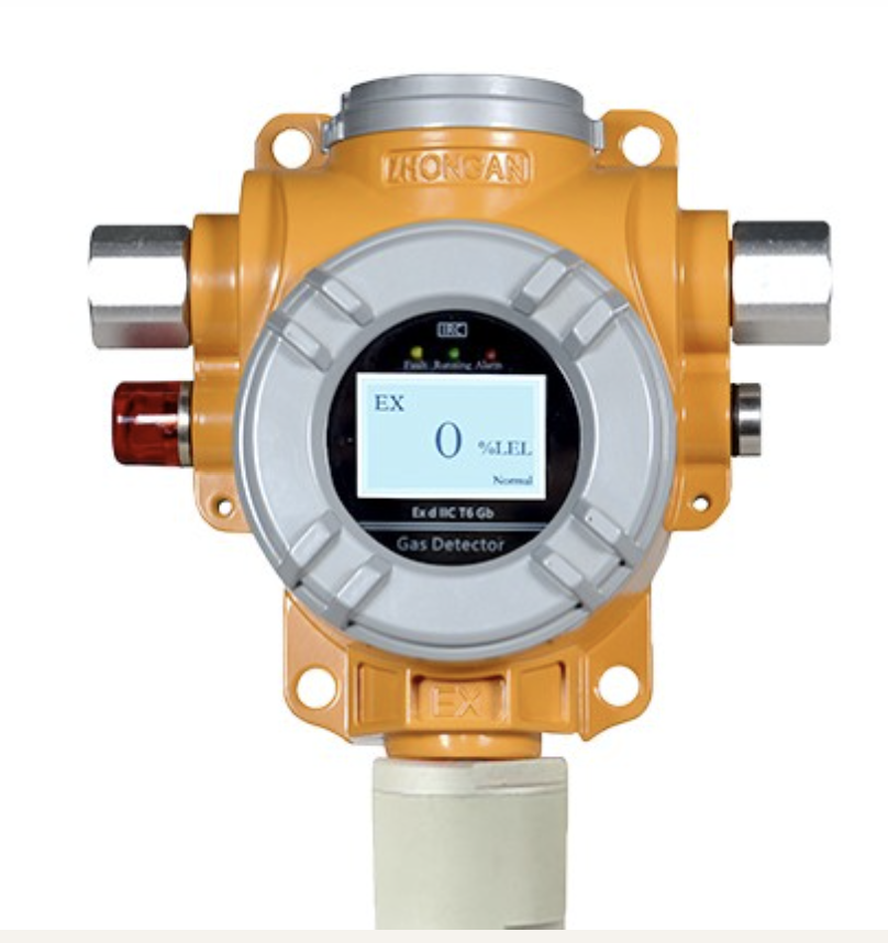 ZADETECTOR S400-H Split type gas detector