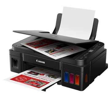 Canon PIXMA G3010