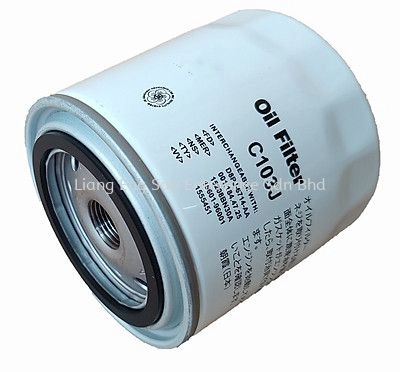 15208-EB70D / O-3143T NISSAN NAVARA OIL FILTER